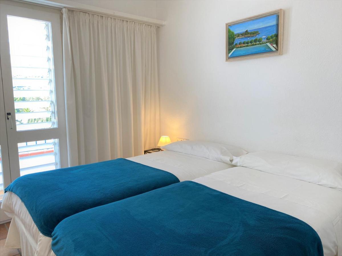 Matilla - Apartamento Con Parquin Cadaqués Buitenkant foto