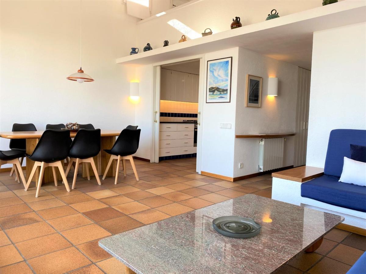 Matilla - Apartamento Con Parquin Cadaqués Buitenkant foto