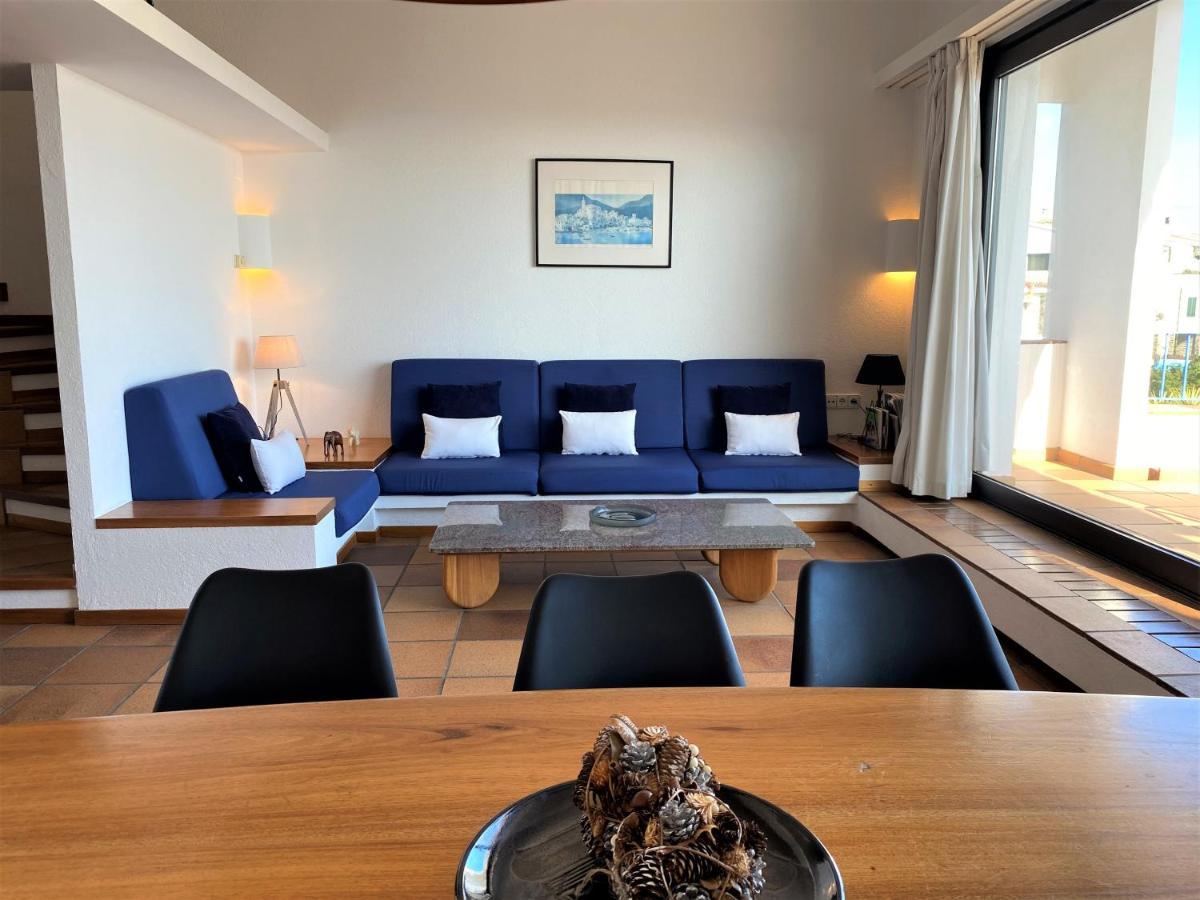 Matilla - Apartamento Con Parquin Cadaqués Buitenkant foto