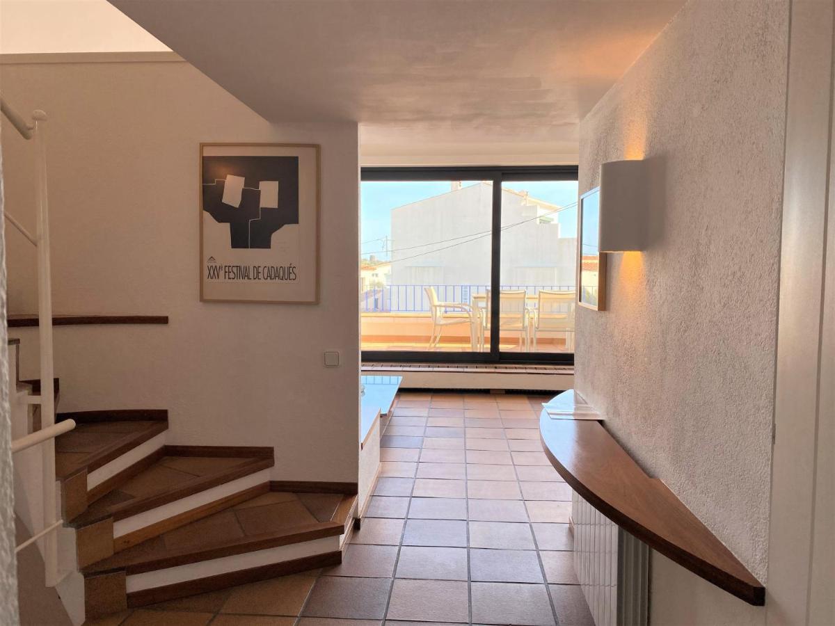 Matilla - Apartamento Con Parquin Cadaqués Buitenkant foto