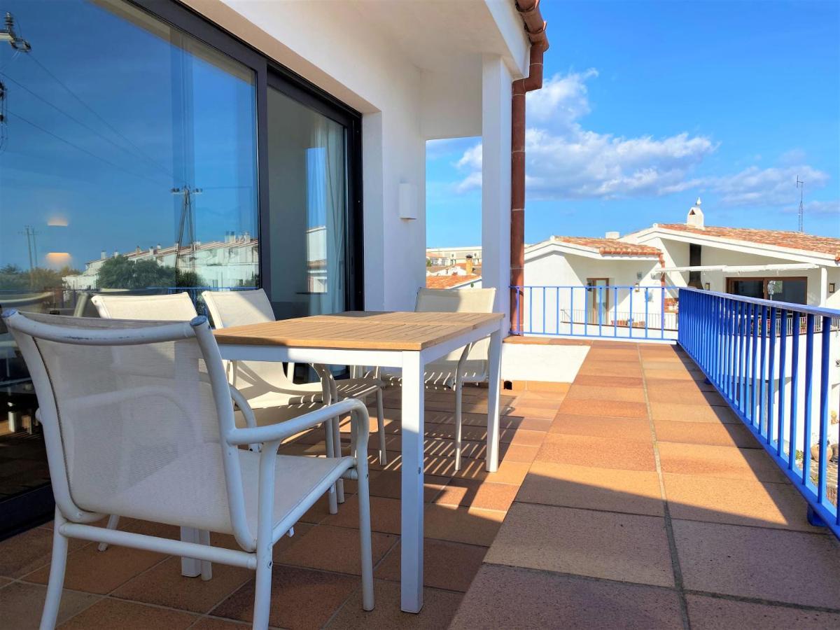 Matilla - Apartamento Con Parquin Cadaqués Buitenkant foto