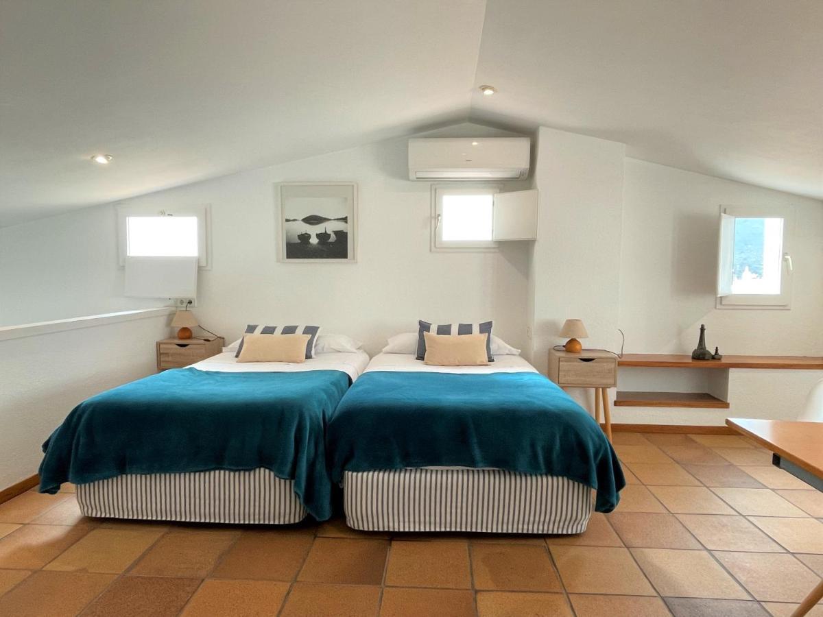 Matilla - Apartamento Con Parquin Cadaqués Buitenkant foto