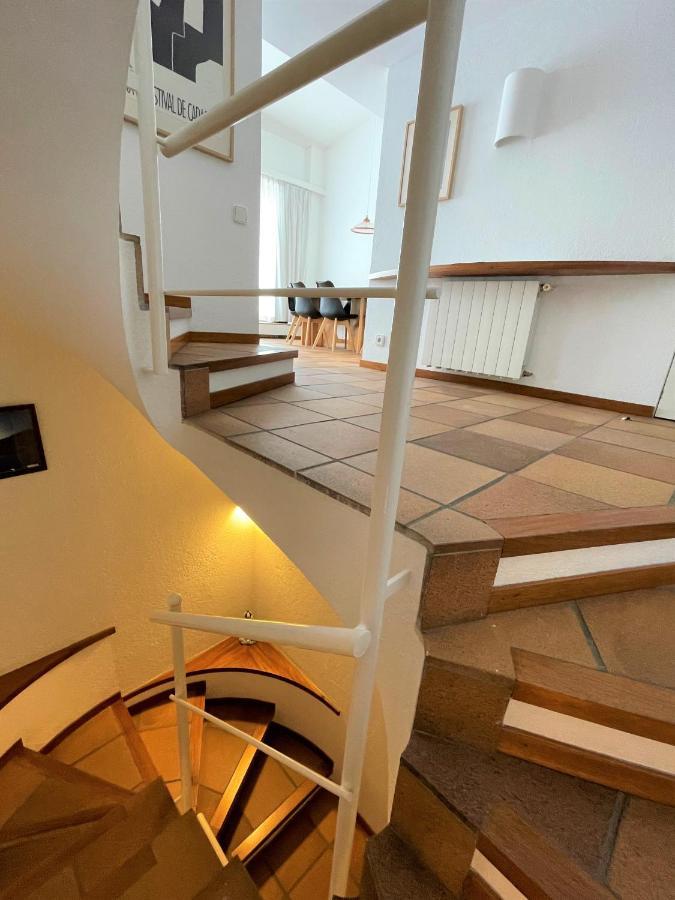 Matilla - Apartamento Con Parquin Cadaqués Buitenkant foto
